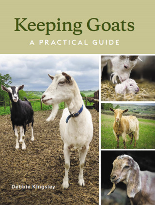 Debbie Kingsley: Keeping Goats