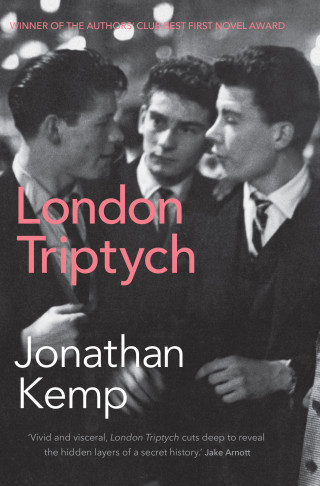 Jonathan Kemp: London Triptych