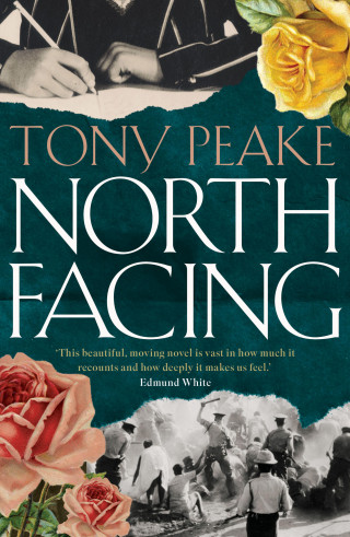 Tony Peake: North Facing