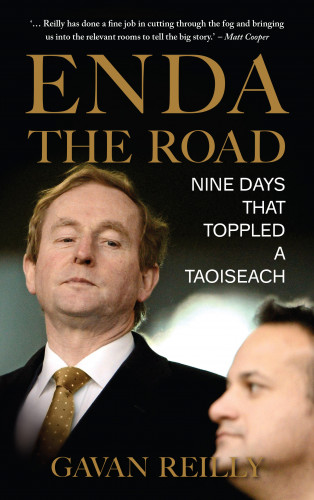 Gavan Reilly: Enda the Road