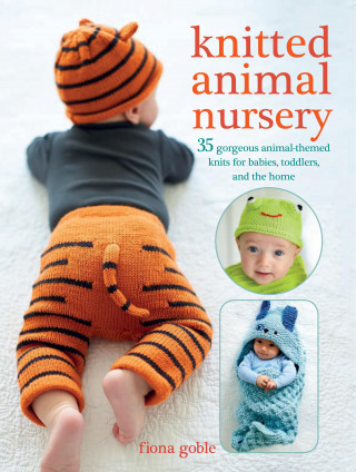 Fiona Goble: Knitted Animal Nursery