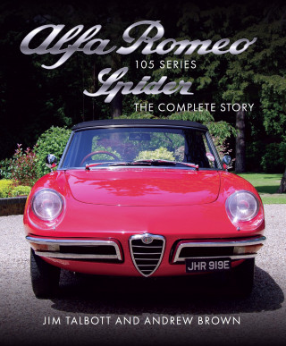 Jim Talbott, Andrew Brown: Alfa Romeo 105 Series Spider
