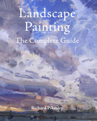 Richard Pikesley: Landscape Painting