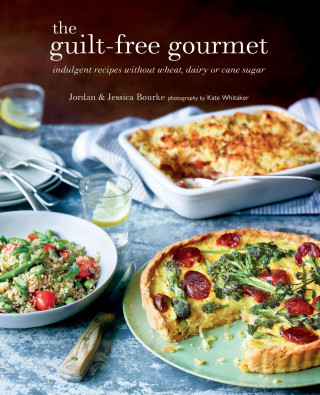 Jordan Bourke: Guilt-free Gourmet