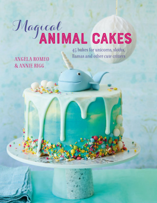Angela Romeo: Magical Animal Cakes