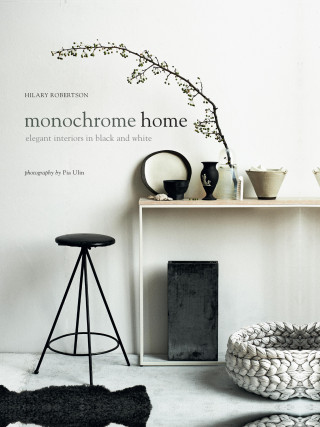 Hilary Robertson: Monochrome Home