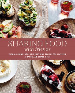 Kathy Kordalis: Sharing Food with Friends