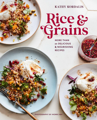 Kathy Kordalis: Rice & Grains