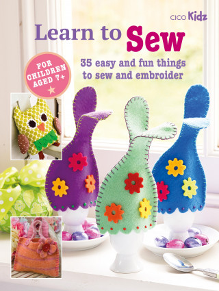 CICO Books: Learn to Sew