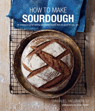 Emmanuel Hadjiandreou: How to Make Sourdough
