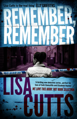 Lisa Cutts: Remember, Remember