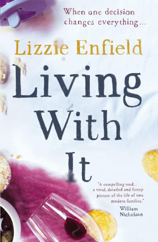 Lizzie Enfield: Living With It