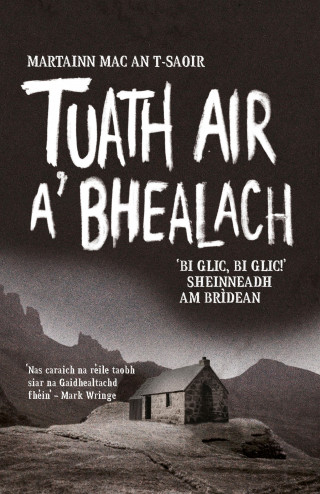 Martin MacIntyre: Tuath Air A' Bhealach