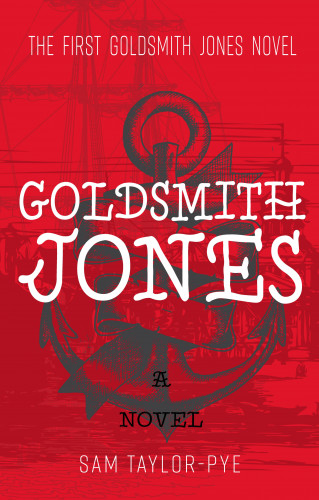 Sam Taylor-Pye: Goldsmith Jones