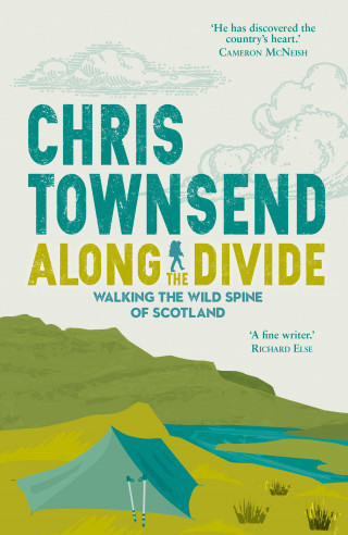 Chris Townsend: Along the Divide