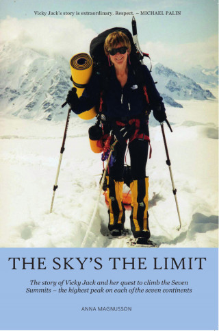 Anna Magnusson: The Sky's the Limit