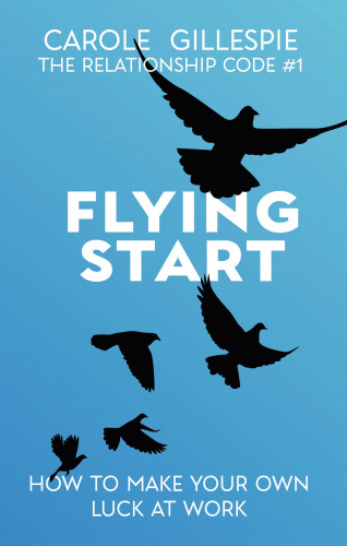 Carole Gillespie: Flying Start