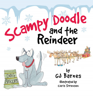 G. J. Barnes: Scampy Doodle and the Reindeer