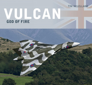 Tim McLelland: Vulcan: God of Fire