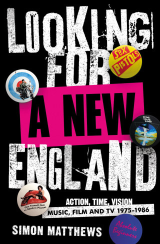 Simon Matthews: Looking for a New England
