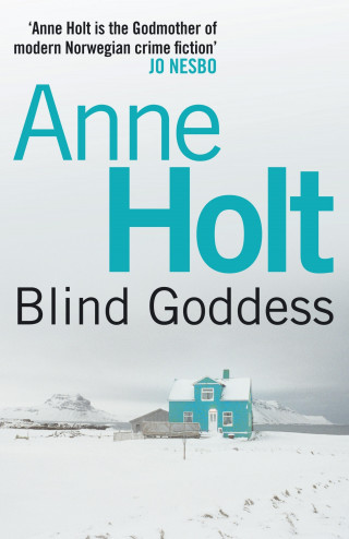 Anne Holt: Blind Goddess