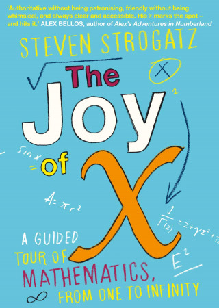 Steven Strogatz: The Joy of X