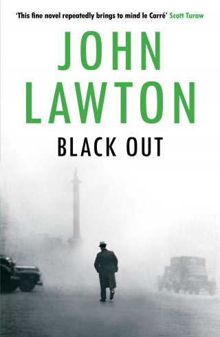 John Lawton: Black Out