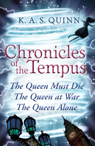 K. A. S. Quinn: Chronicles of the Tempus