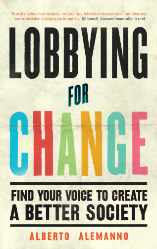 Alberto Alemanno: Lobbying for Change