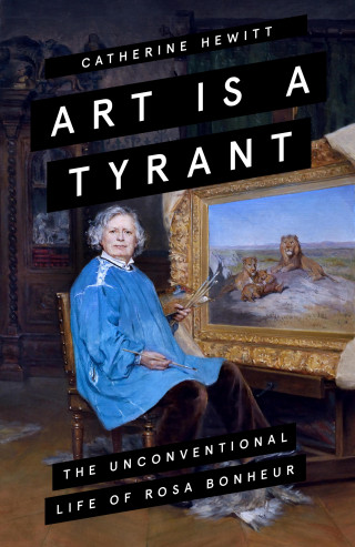 Catherine Hewitt: Art is a Tyrant