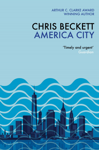 Chris Beckett: America City