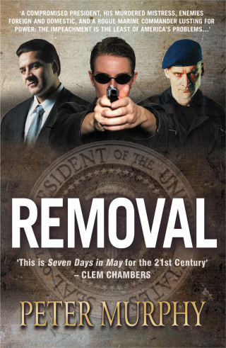 Peter Murphy: Removal