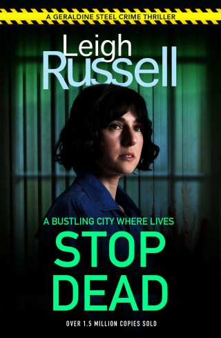 Leigh Russell: Stop Dead