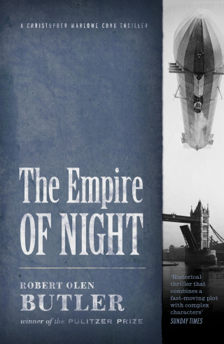 Robert Olen Butler: The Empire of Night