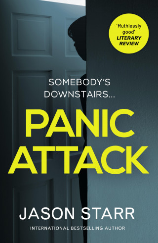 Jason Starr: Panic Attack