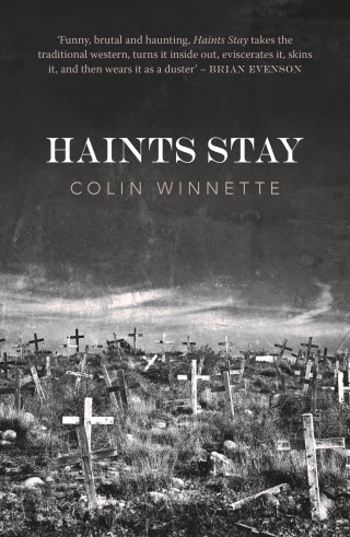 Colin Winnette: Haints Stay