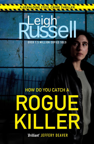 Leigh Russell: Rogue Killer