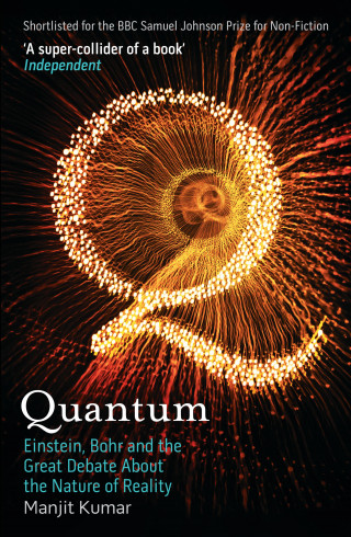 Manjit Kumar: Quantum