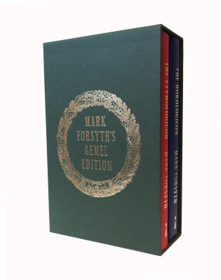 Mark Forsyth: Mark Forysth's Gemel Edition
