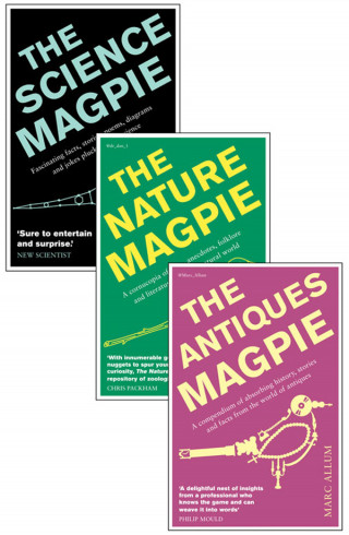 Daniel Allen, Marc Allum, Simon Flynn: A Charm of Magpies