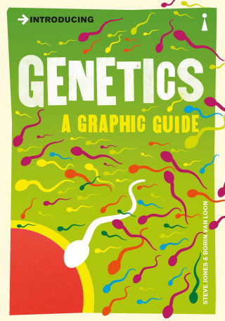 Steve Jones: Introducing Genetics