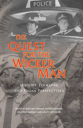 Benjamin Franks, Jonathan Murray, Stephen Harper, Lesley Stevenson: The Quest for the Wicker Man