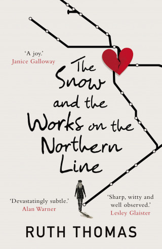 Ruth Thomas: The Snow and the Works on the Northern Line