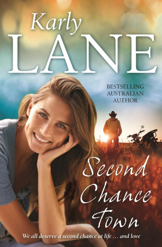 Karly Lane: Second Chance Town