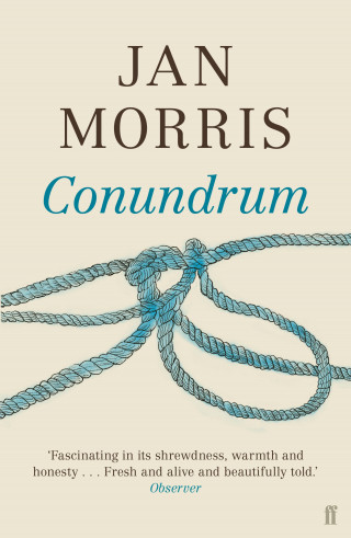Jan Morris: Conundrum