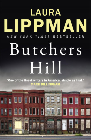 Laura Lippman: Butchers Hill