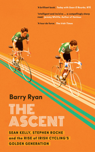 Barry Ryan: The Ascent
