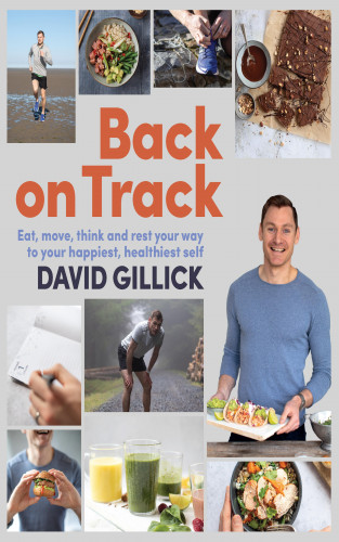 David Gillick: Back on Track