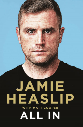 Jamie Heaslip, Matt Cooper: All In