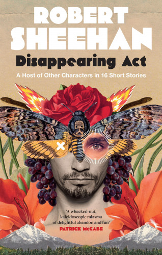 Robert Sheehan: Disappearing Act